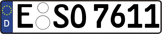 E-SO7611