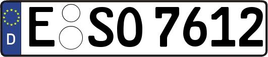 E-SO7612