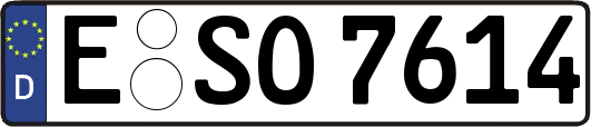 E-SO7614