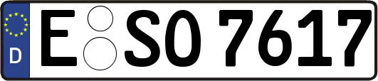 E-SO7617