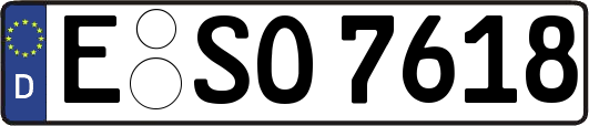 E-SO7618