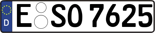 E-SO7625
