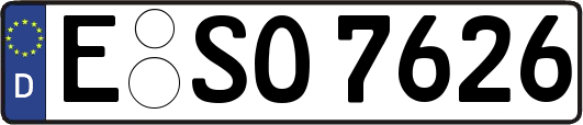 E-SO7626