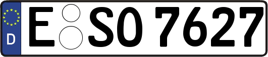 E-SO7627