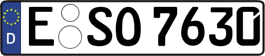 E-SO7630