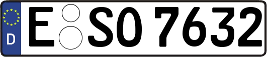 E-SO7632
