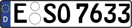 E-SO7633