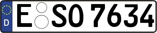 E-SO7634