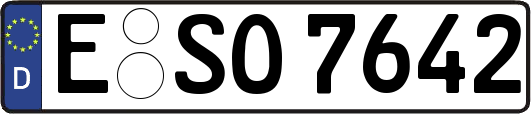 E-SO7642