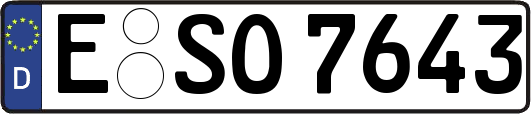 E-SO7643
