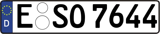 E-SO7644