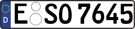 E-SO7645