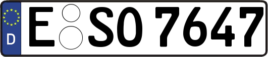 E-SO7647
