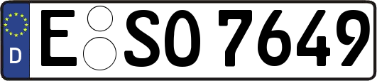 E-SO7649