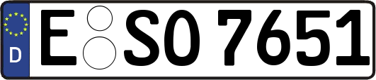 E-SO7651