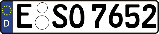 E-SO7652
