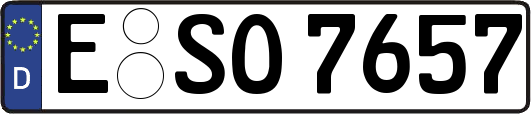 E-SO7657