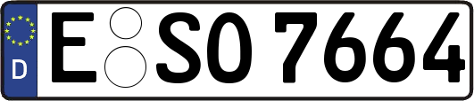 E-SO7664