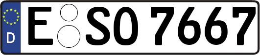 E-SO7667