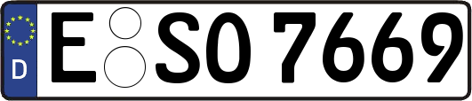 E-SO7669
