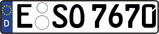 E-SO7670