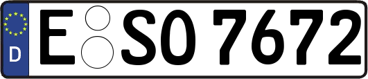 E-SO7672