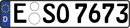 E-SO7673