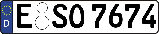 E-SO7674