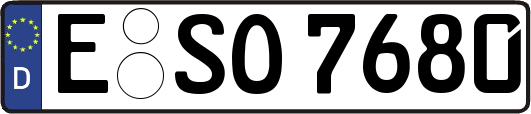 E-SO7680