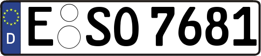 E-SO7681