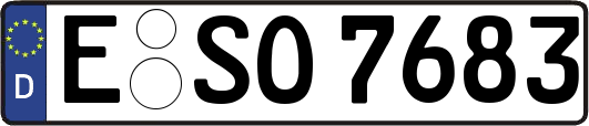 E-SO7683