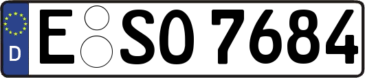E-SO7684