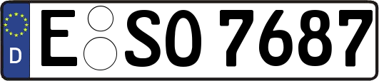 E-SO7687