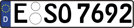 E-SO7692