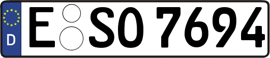 E-SO7694