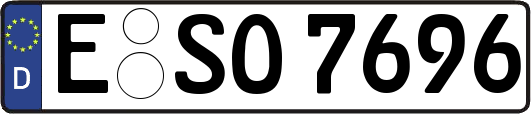E-SO7696
