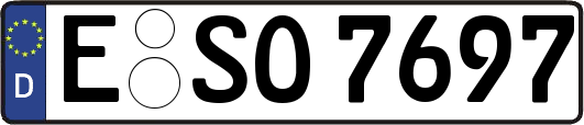E-SO7697