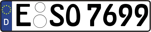 E-SO7699