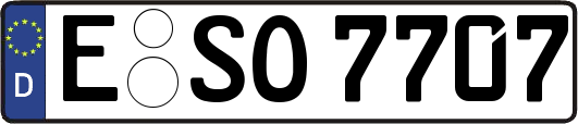 E-SO7707