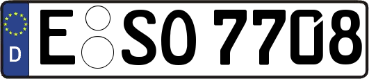 E-SO7708