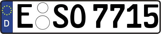 E-SO7715