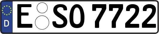 E-SO7722