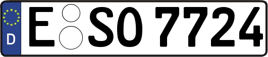 E-SO7724