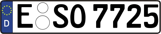 E-SO7725