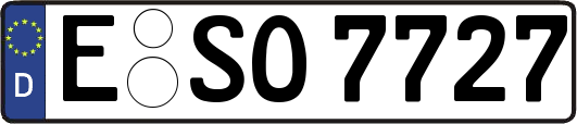 E-SO7727