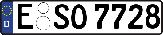 E-SO7728
