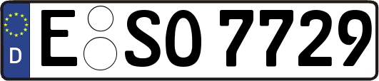 E-SO7729