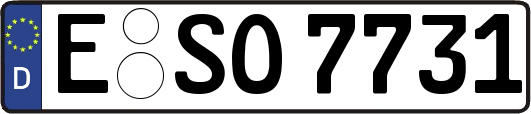 E-SO7731