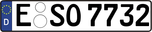 E-SO7732