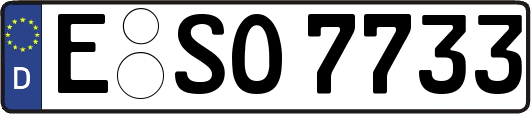 E-SO7733